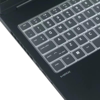 Keyboard Cover for 2025 HP OMEN Max 16 Gaming Laptop Keyboard 16t-ah000 16-ah 16-ah0097nr 16 Inch Laptop Keyboard Cover Skin (ONLY FIT for HP Omen Max 16, NOT FIT HP Omen 16)-TPU