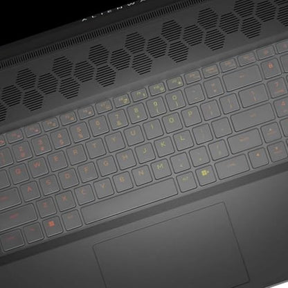 Ultra Thin Keyboard Cover for 2025 2024 2023 Dell Alienware M18 R1 18 Inch & Alienware M18 R2 18 Inch Gaming Laptop Keyboard Protective Cover Skin -TPU