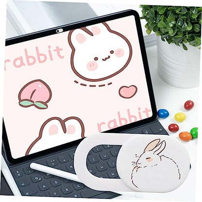 Generic Camera Cover Slider Webcam Privacy Lens Protector 3 Pack Self-Adhesive Protect Your Privacy Fit All Devices