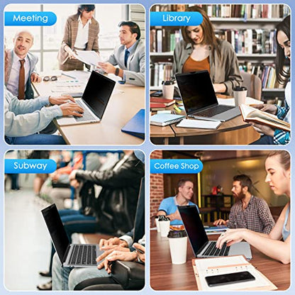 Yamaya Laptop Privacy Screen Magnetic MacBook Pro 13 Inch (2016-2022, M1,M2) and MacBook Air 13 Inch(2018-2021, M1),Magnetic Removable Computer Screen Privacy Shield for Mac 13Inch - size: MacBook 13inch