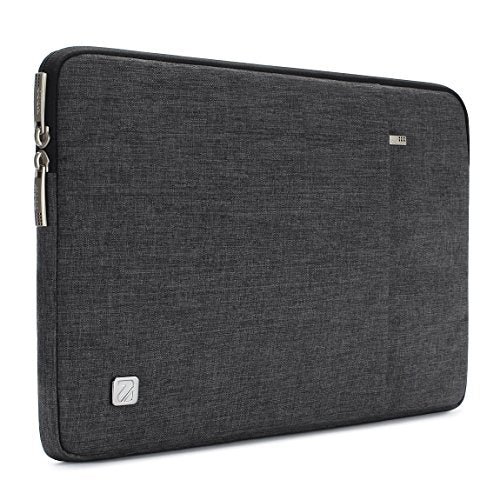 NIDOO 13 inch Laptop Sleeve 14 inch 14.5 inch Computer Carrying Case Bag for 14" ThinkPad E14 T14 Gen 4/ IdeaPad Flex 5/14.5" Dell XPS 14/ Latitude 5450/ ASUS ROG Zephyrus G14/ 14.4" Microsoft HP - color: Dark Grey, size: 13-13.3 Inch / MacBook Air