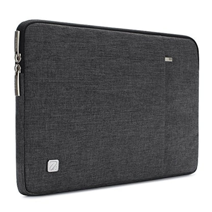 NIDOO 13 inch Laptop Sleeve 14 inch 14.5 inch Computer Carrying Case Bag for 14" ThinkPad E14 T14 Gen 4/ IdeaPad Flex 5/14.5" Dell XPS 14/ Latitude 5450/ ASUS ROG Zephyrus G14/ 14.4" Microsoft HP - color: Dark Grey, size: 13-13.3 Inch / MacBook Air