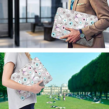 Hseok Laptop Sleeve 15.6 16 inch Case Compatible with MacBook Neo 16, MacBook Pro 16" M5/M4/M3/M2/M1, MacBook Air Pro 15", XPS 16, Most 15" 15.6" 16" Notebooks,B01F01 - color: B01F01, size: 15.6"