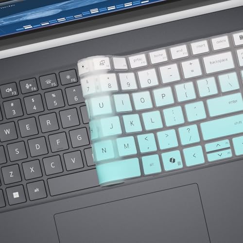 Keyboard Cover for 2026 2025 Dell 16 Plus/Dell 16 Plus 2-in-1 16" Laptop DB16250 DB16255 DB06250 &Dell16 DC16250 DC16251 16-inch Laptop (NOT FIT Dell-16 Premium DA16250, Dell Pro 16/16 Plus/Max 16)