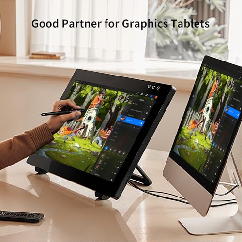 DisplayPort to USB C Cable 4K60Hz, 6.6ft for Studio Display, Wacom | Touchscreen Portable Monitor, AR Glasses Xreal Air, Rayneo, Rokid, USB-C Monitor
