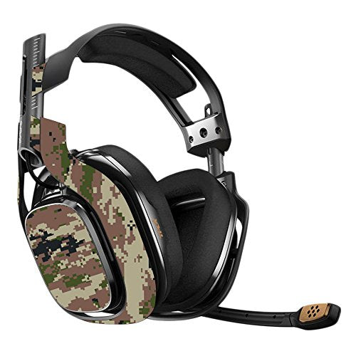 MightySkins Skin Compatible with Astro A40 3rd Generation Gaming Headset - Urban Camo Protective, Durable, and Unique Vinyl Decal wrap Cover Easy to Apply, Remove, and Change Styles Made in The USA - color: Urban Camo