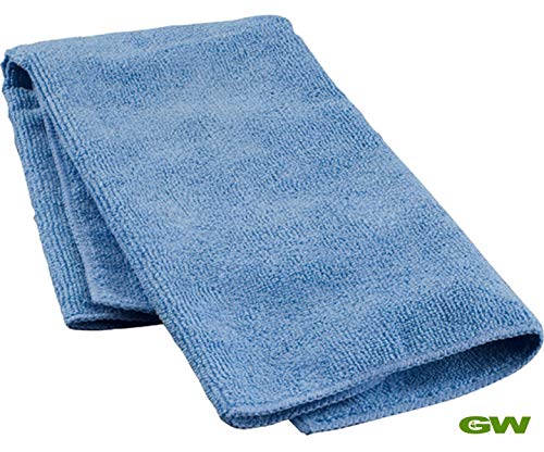 GW Magic Screen Cleaner Kit - Best for All HDTVs, 4K Ultra HD, Smart LED TV, Touch Screens, Kindle, Tablets, Laptops, Samsung, LG, Sony, Vizio with Spray Bottle and Microfiber Cloths