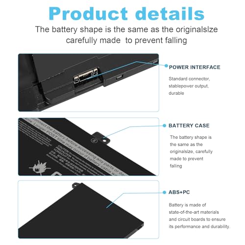 Fancy Buying RJ40G Laptop Battery for Dell Latitude 14 5420 Latitude 15 5520 Precision 15 3560 Series Laptop 01K2CF 075X16 WY9DX P137G P137G001 P104F P104F001 0WK3F1 0M3KCN 005R42 F3T9T 7RV10 - size: 9.64*3.78*0.23inch