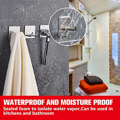 Double Sided Tape Heavy Duty, Adhesive Mounting Tape Waterproof, 16.4 FT x 0.94 IN, Strong Foam Tape for Walls, Automotive, Home Office Decor, Made of 3M VHB Tape (Pack of 1) | Outdoor Waterproof, Stick Foam Mounting Tape for Walls Automotive Trim Home Of