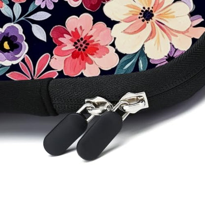15.6" Laptop Sleeve 14" 15" 15.4" Chromebook Case Ultrabook Case Notebook Sleeves PC Messenger Bag (XM-15ST-3) - color: XM-15ST-3