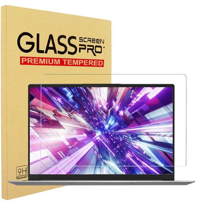 Tempered Glass Screen Protector for Acer Chromebook 315 515 715 15.6", Aspire 3/Aspire 5/Aspire 15/Aspire Vero 15.6", Swift 15.6, Spin 15.6, Nitro 15.6, Predator Helios 15.6, 9H,Scratch Resistant - color: Tempered Glass