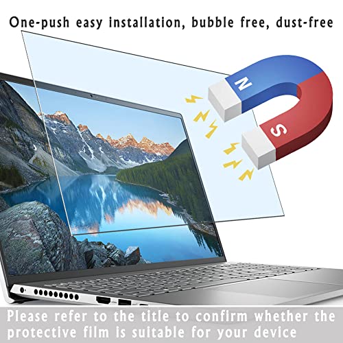 Vaxson Anti Blue Light Tempered Glass Screen Protector, compatible with Lenovo ThinkPad L13 Yoga Gen 4 13.3" Laptop Visible Area Cover Only, 9H Film Protectors [ Not Full Coverage ]