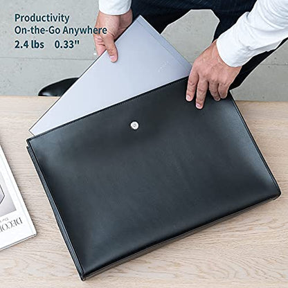 INNOCN Portable Monitor Touchscreen for Laptop 15.6" FHD 1080P HDMI External Display USB C Travel Second Monitor for MacBook Windows Tablets Android Chrome PS4 Switch Mini PC, 1500:1, 100% sRGB - style: PF15-PRO(FHD,Touch,Battery)
