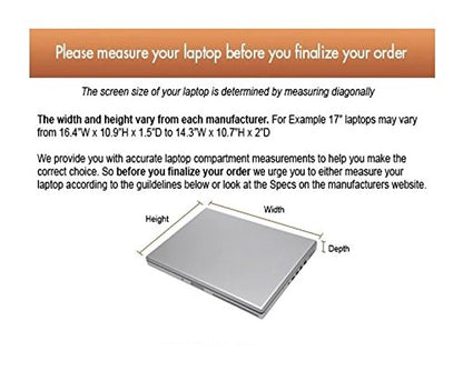 Case Logic Laptop and MacBook Sleeve 13.3", Ion, Model: LAPS113 Ion | Laptop and MacBook protection with 13 inch compatibility and EVA foam - color: Ion, size: 13.3"