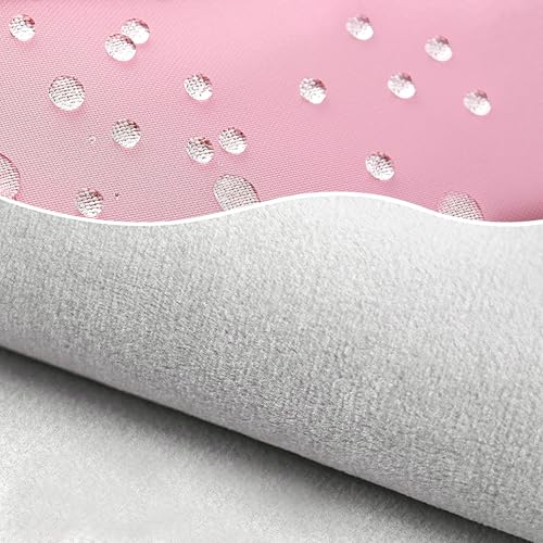 Hseok Laptop Case 13.3 14 inch Sleeve, Rainproof & Shockproof Carrying Case Compatible with MacBook Pro/Neo 14 M5/M4/M3/M2/M1,13.3 MacBook Air/Pro,XPS 14 and Most 13"-14" Notebook Tablet,Pink - color: Pink