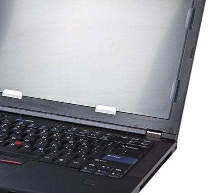 Targus 4Vu Privacy Filter Screen for 13.3-Inch Widescreen Laptop | 16:9 Ratio, ASF133W9USZ - style: 13.3 inch Widescreen (16:9 Ratio)