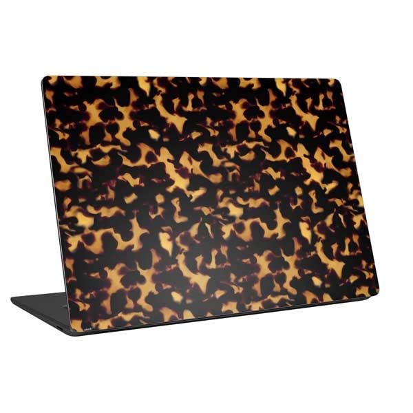Skinit Laptop Decal Skin Compatible with Universal Laptop 16in (13 x 9.4in) Originally Designed Tortoise Shell Design