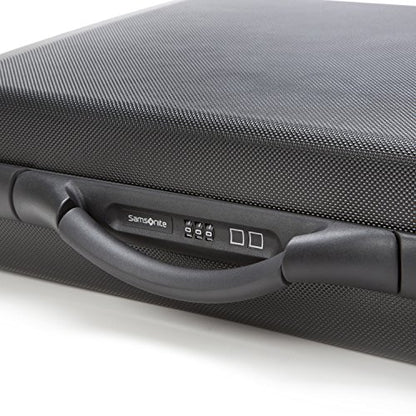 Samsonite Focus III Attache, Black, One Size
