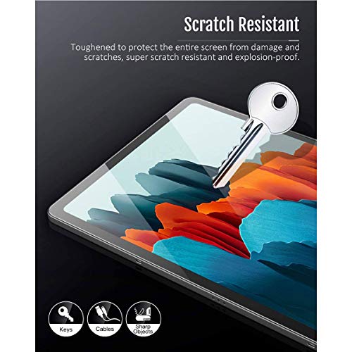 [2-Pack for Asus Vivobook GO 15 E1504FA (15,6") Tempered Glass Screen Protector, 9H Hardness Anti-Scratch Anti-Fingerprint Anti-Bubble Compatible Full Coverage Clear Film.