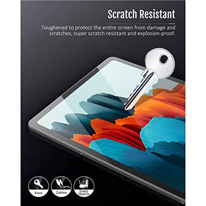 [2-Pack for Asus Vivobook GO 15 E1504FA (15,6") Tempered Glass Screen Protector, 9H Hardness Anti-Scratch Anti-Fingerprint Anti-Bubble Compatible Full Coverage Clear Film.