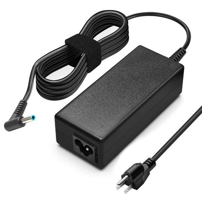 Replacement for HP Laptop Charger 65W 45W Computer Wire | 19.5V 3.33A Smart Blue Tip Power Adapter for HP Pavilion x360,Envy 11 13 15,EliteBook, Chromebook,Spectre,Stream 11 13 14