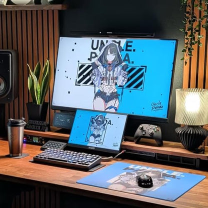 Kado 2-Pack 15.6-Inch 1080p IPS Monitor Extender for Laptop 1920x1080 USB-C | Dual Portable Monitor Setup, Mini HDMI 180° Kickstand Built-in Speakers, Stacked Desktop Setup Office Gaming Daytrading - style: 2-Pack Dual Set