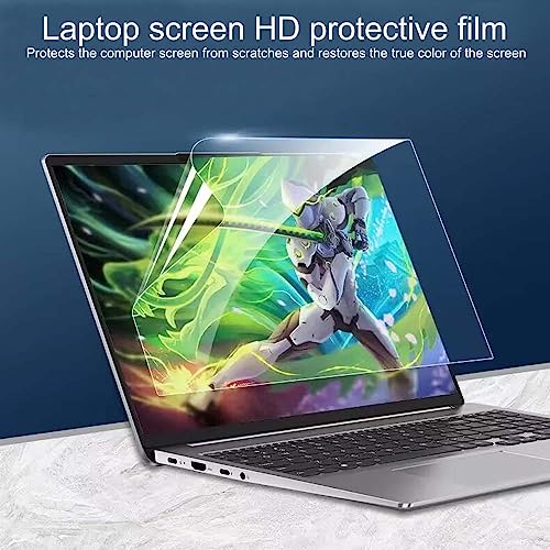 14.6 inch Laptop Screen Protector(309x174/WxH) , Scratch-Resistant Computer Screen Blue Light Blocker, Ultra Clear/Anti Fingerprint,for 14.6" HP/Dell/Sony/Acer/ASUS/Samsung/Lenovo/Toshiba (14.6 inch) - size: 14.6 inch