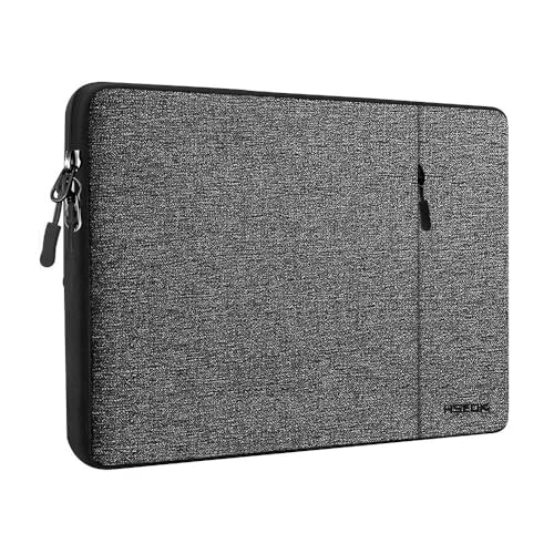 Hseok Laptop Case 13.3-14 Inch Sleeve, Water-Resistant Computer Bag Compatible with MacBook Neo/Pro 14" M5/M4/M3/M2/M1 and All 13.3" Mac Air/Pro, XPS 14 and Most Popular 13.3"-14" Notebook，D02G03 - color: D02G03, size: 13.3"