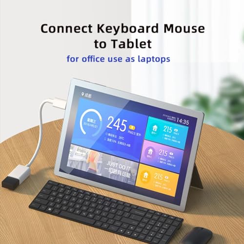chenyang USB C to USB 3.0 Socket OTG Adapter for Laptop Tablet Phone Type-C Male to Type-A Female - style: USB3.0 1-in-1