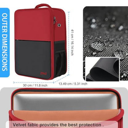 Slim & Expandable Laptop Backpack 17 inch Travel Business Backpack Water Resistant Daypack Bookpack for Most 17 inch NoteBooks，B01RD01 - color: B01rd01