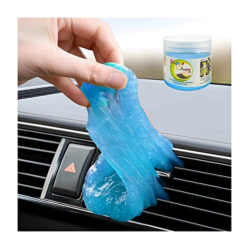 Moly Magnolia RV Cleaners (Light Blue) - color: Light Blue