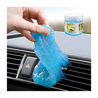 Moly Magnolia RV Cleaners (Light Blue) - color: Light Blue