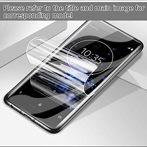 3 Pack Screen Protector Film, compatible with GAOMON 15.6inch IPS HD PD1560 TPU Guard （ Not Tempered Glass Protectors ）, Transparent