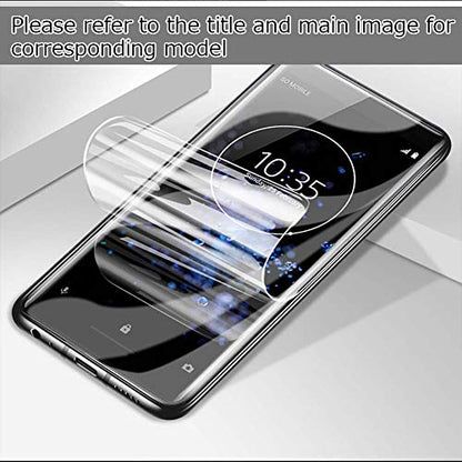 3 Pack Screen Protector Film, compatible with GAOMON 15.6inch IPS HD PD1560 TPU Guard （ Not Tempered Glass Protectors ）, Transparent