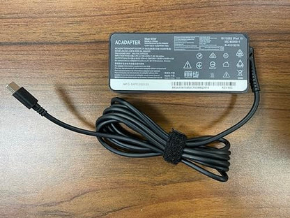 65W Charger Compatible with Lenovo Yoga 700 700-11ISK 700-14ISK 80QD 80QE Yoga 900 900-13ISK 900-13ISK2 Yoga 3 4 Pro 80MK 80UE Laptop Power Supply Adapter Cord