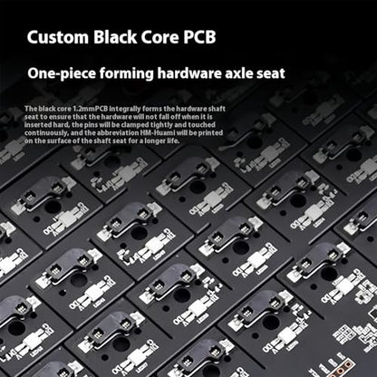 PANDA20 Mechanical Number Pad,VIA/QMK Programmable Macro Numpad Aluminum CNC Hot Swappable Gasket Wireless Numeric Keypad BT5.0/2.4Ghz/USB-C RGB Gaming Keypad for Laptop/PC (Silver) - color: Silver