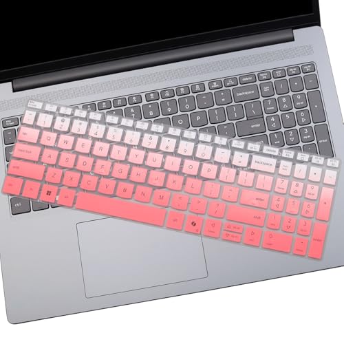 Keyboard Cover for 2025 Lenovo IdeaPad Slim 3 3i 3X 15 16" 15AHP10 15IRH10 15IRU10 15Q8X10 16ARP10 16IRH10, IdeaPad Slim 5 5i 16" 16AHP10 16IRH10 16IRH10R-OPink - color: OPink