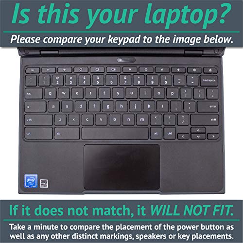 MightySkins Skin Compatible with Lenovo 500E Chromebook 11.6" (2018) - Composition Book | Protective, Durable, and Unique Vinyl Wrap Cover | Easy to Apply, Remove, and Change Styles | Made in The USA