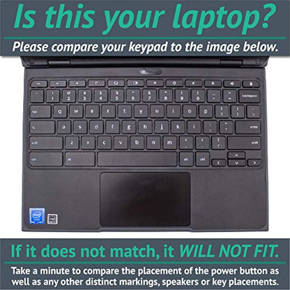 MightySkins Skin Compatible with Lenovo 500E Chromebook 11.6" (2018) - Composition Book | Protective, Durable, and Unique Vinyl Wrap Cover | Easy to Apply, Remove, and Change Styles | Made in The USA