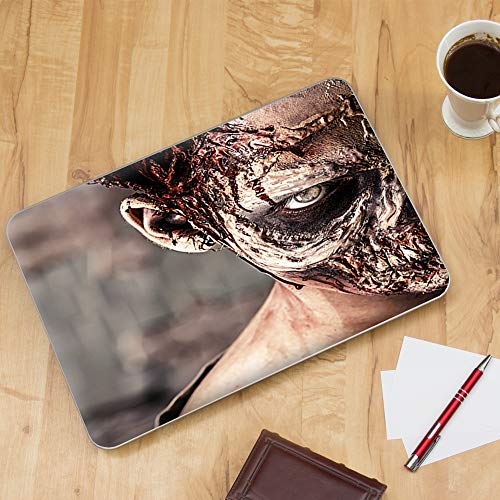 It's A Skin 15.6 inch Laptop Notebook Skin Vinyl Sticker Cover Decal Universal fit for 15.6" (May Require Trimming) HP Lenovo Apple Mac Dell Compaq Asus Acer/Zombie Dead Apocalypse