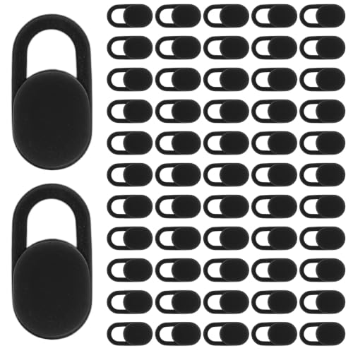 70pcs Laptop Camera Cover Slide Ultra-Thin Webcam Cover Compatible with Camera Universal for Smartphone, Computer Protect Your Privacy and Security