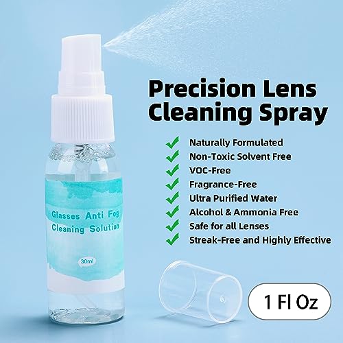Keyboard Cleaning Kit + Glasses Cleaning Kit