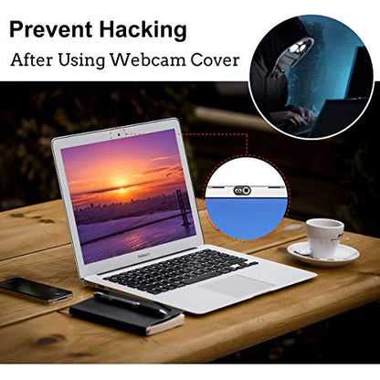 Eye Metal Webcam Cover Slider Ultra Thin - Web Camera Cover Fits for Laptop, Desktop, Pc, Macboook Pro, iMac, Mac Mini, Computer, Smartphone, Protect Your Privacy Security (3Pack Metal)… - color: 3 Pack Metal Eye