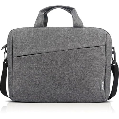 Lenovo Laptop Carrying Case T210, 15.6-Inch Laptop and Tablet, Sleek Design, Durable and Water-Repellent Fabric - color: Gray, size: 15.6 inch