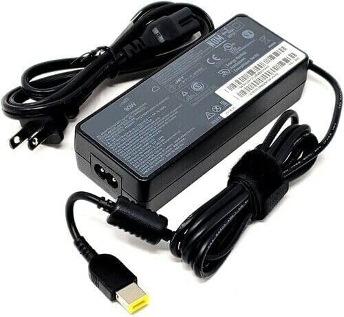 90W AC/DC Adapter Compatible with Lenovo ThinkPad USB-C Dock Gen 2 40AS0090 40AS0090US 40AY0090 40AY0090US 40A90090US DK1633 LDC-G2 Switching Power Supply Cord Battery Charger Cable PSU