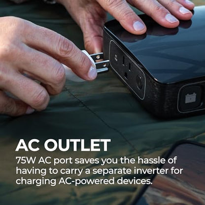HALO Bolt Ultimate 2 Portable Car Battery Jump Starter | 130 PSI Air Compressor, 55.5Wh USB Power Bank with AC Outlet, Emergency Floodlight & Charger, Jumps Cars SUVs & Trucks, Inflates Tires — Rose - color: Rose