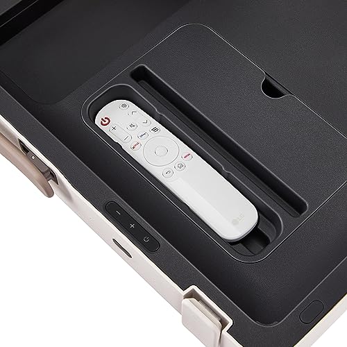 LG StandbyME Go 27" Full HD HDR Smart LED Portable Briefcase TV - style: StanbyMe Go