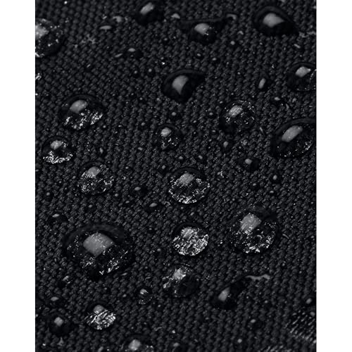 Under Armour Unisex-Adult Hustle 6.0 Backpack, (003) Black/Black/Black, One Size Fits Most - color: (003) Black / Black / Black, size: One Size