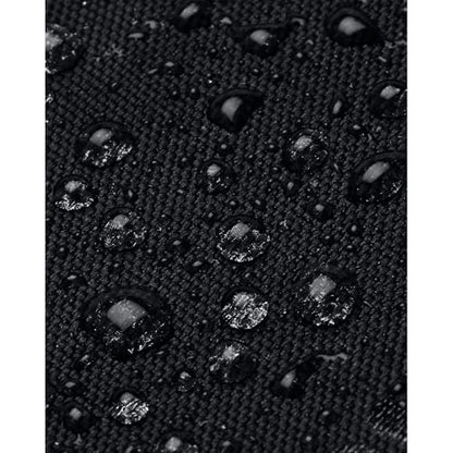 Under Armour Unisex-Adult Hustle 6.0 Backpack, (003) Black/Black/Black, One Size Fits Most - color: (003) Black / Black / Black, size: One Size
