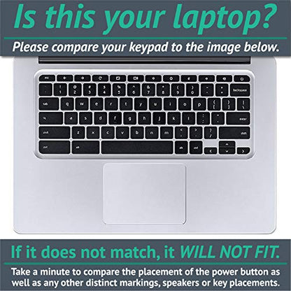 MightySkins Skin Compatible with Acer Chromebook 14" CB3-431 - Composition Book | Protective, Durable, and Unique Vinyl Decal wrap Cover | Easy to Apply, Remove, and Change Styles | Made in The USA